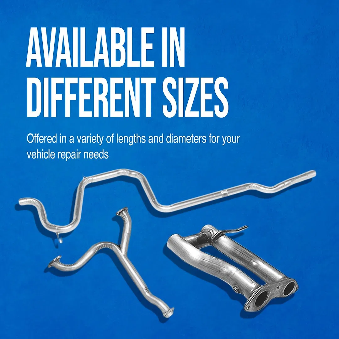 53522 – WALKER EXHST Exhaust Tail Pipe, OE Replacement - view 3